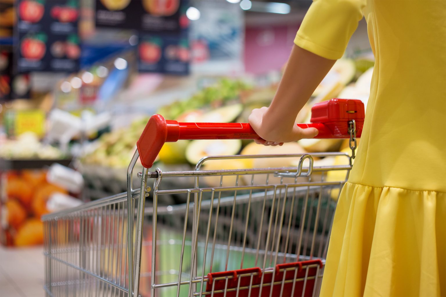 Trolleyology: How supermarkets influence your buying