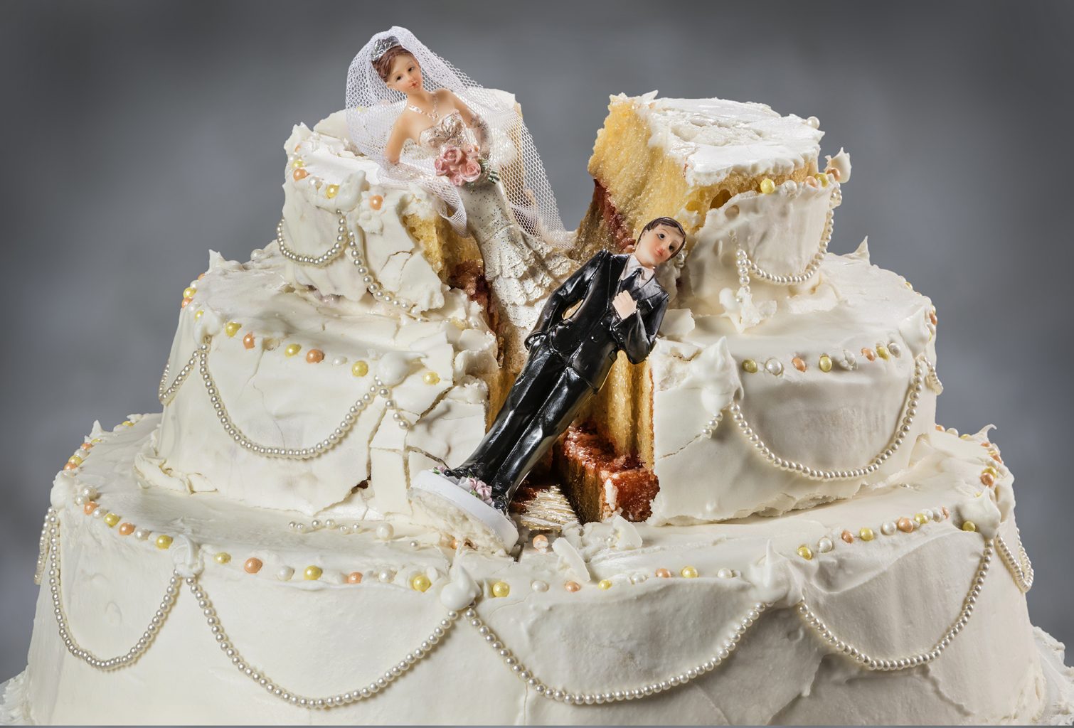 For Richer, For Poorer: The financial impact of divorce