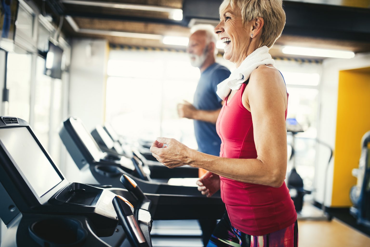 A healthy retirement: Physical activity and dietary guidelines