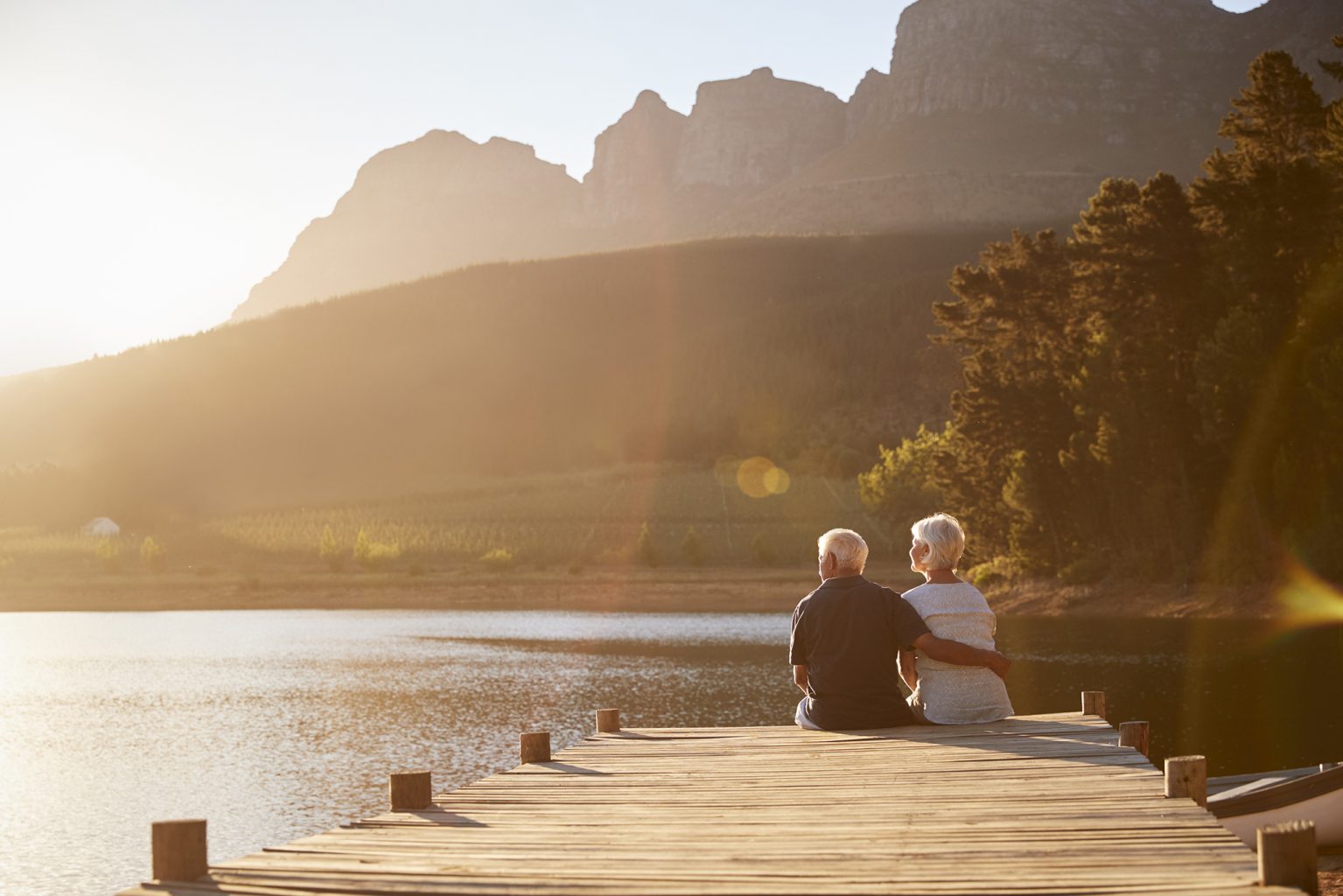 Retirement and changes to the Age Pension deeming rates