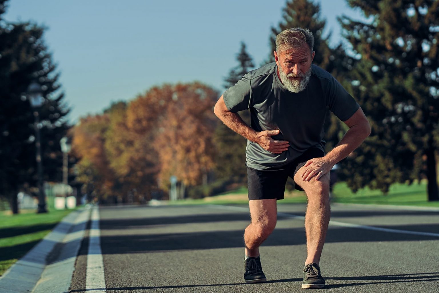 Will you still be doing triathlons when you are 90?